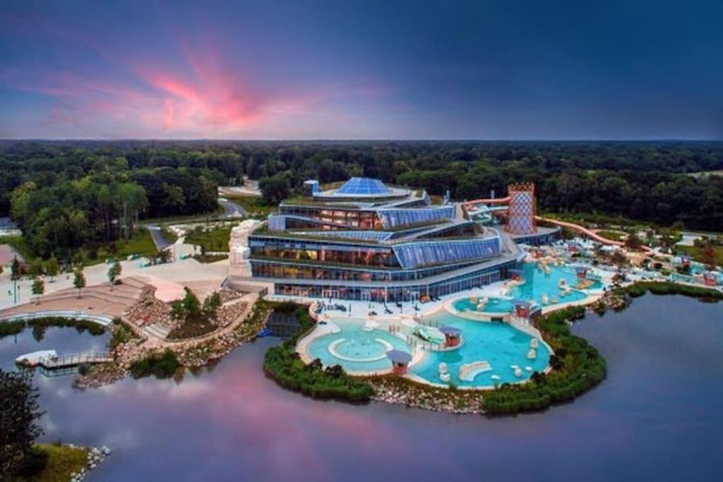 Appartement Disneyland Paris Bussy-Saint-Georges Extérieur photo