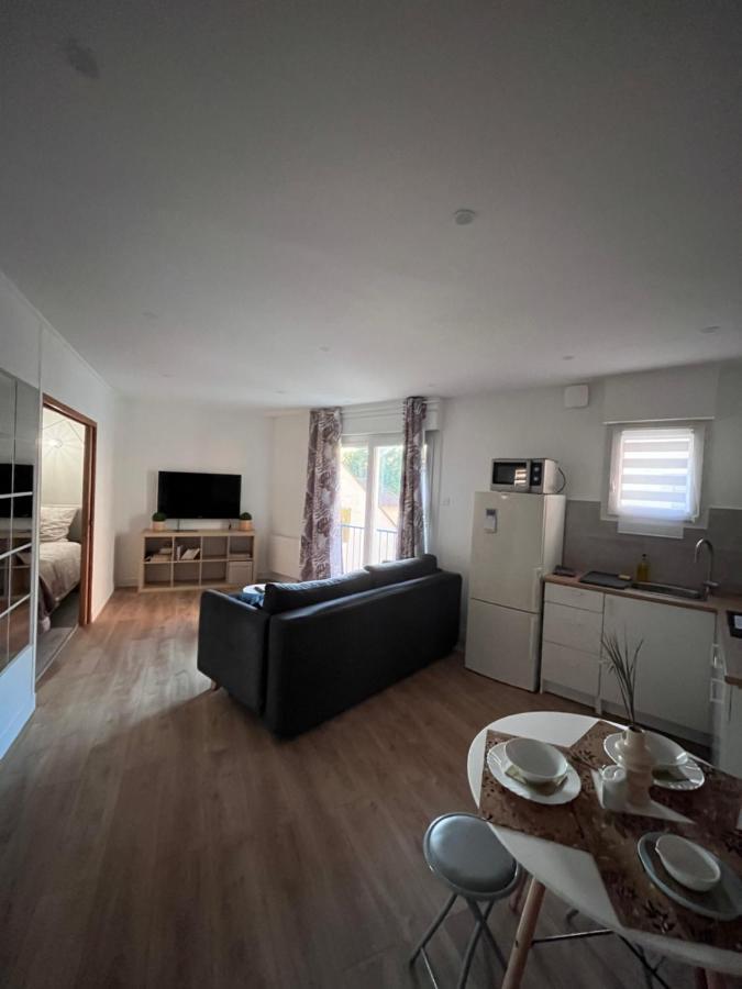 Appartement Disneyland Paris Bussy-Saint-Georges Extérieur photo