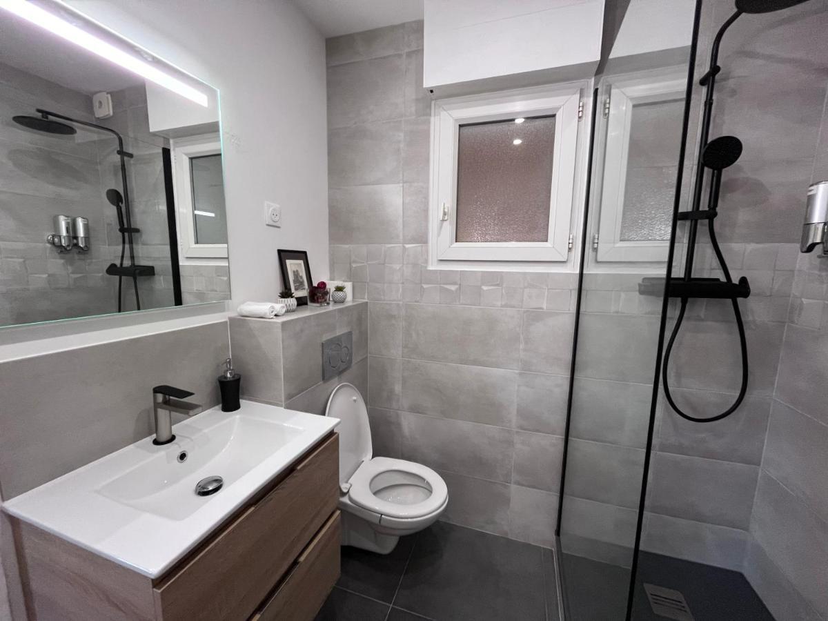 Appartement Disneyland Paris Bussy-Saint-Georges Extérieur photo